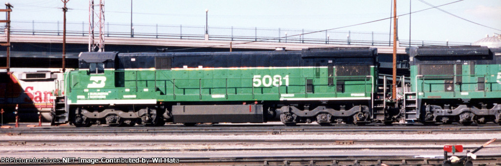 BN C30-7 5081